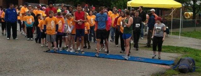 1st Annual Long Run 5K – 2012