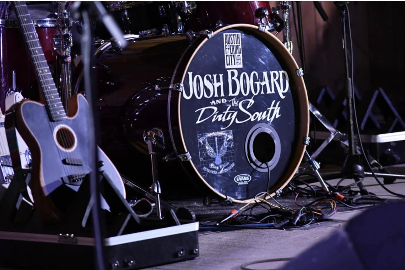 Josh Bogard and the Dirty South Band